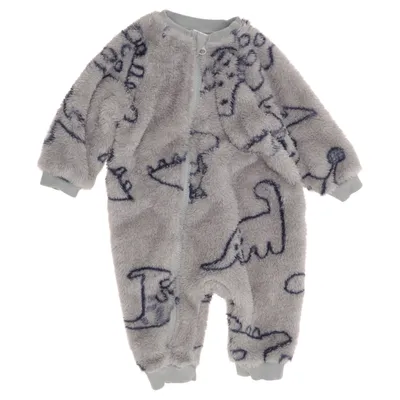Sparkdräkt (Grå) från Next Baby Bomull, Elastan, Återvunnen polyester
