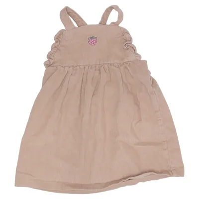 Denimspencer (Beige) fra So Cute Bomuld