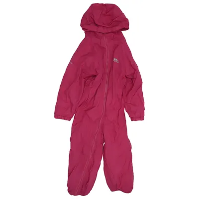 Overall (Pink) from Trespass Polyamide, Polyester