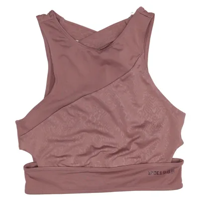 Sport-bh (Lila) van DK1985 Elastaan, Polyester