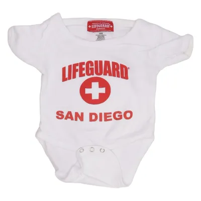 Body (White) from Lifeguard Cotton