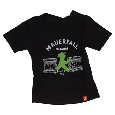 T-shirt (Mauerfall 30 Jahre) from Ampelmann Organic cotton