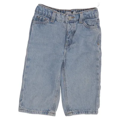Jeans (Blue) from Mango Cotton