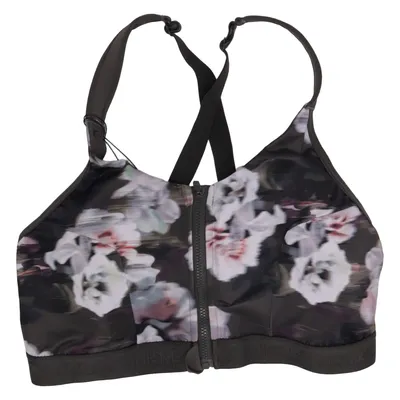 Sports bra (Black, Multicolored) from HKMX by Hunkemöller Elastane, Polyamide, Polyester