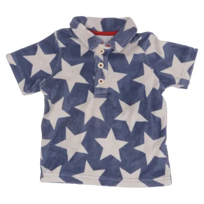 Polo shirt (Blue, White) from Mini Boden
