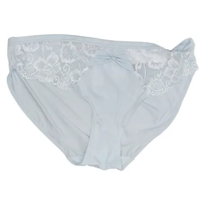Panties (Blue) from Sassa Elastane, Polyamide