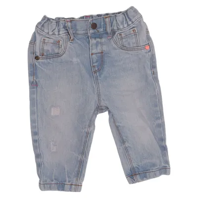 Jeans (Blue) from Next Baby Cotton