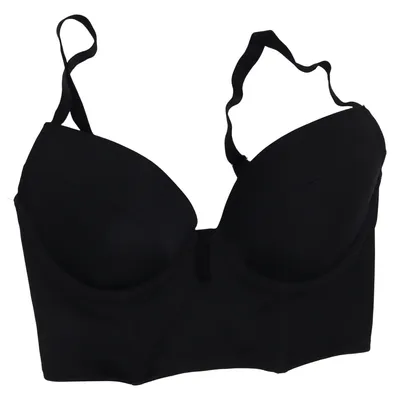 Bustier (Svart) från Gémo Elastan, Polyamid, Polyester