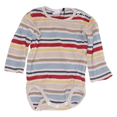Body (Beige, Blå, Rød, Gul) fra H&M Baby Bomuld