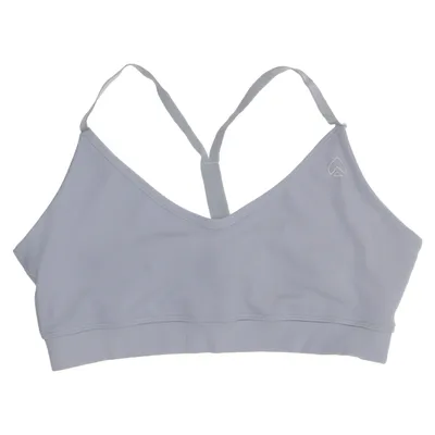 Sport-BH (Grå) från Oace Elastan, Polyester