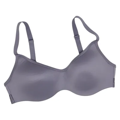 Bra (Gray) from Lounge Elastane