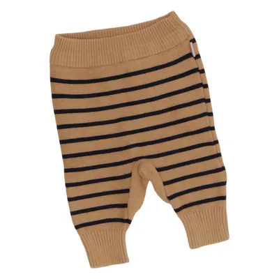 Pants (Beige, Blue) from Cottons Cotton, Merino wool