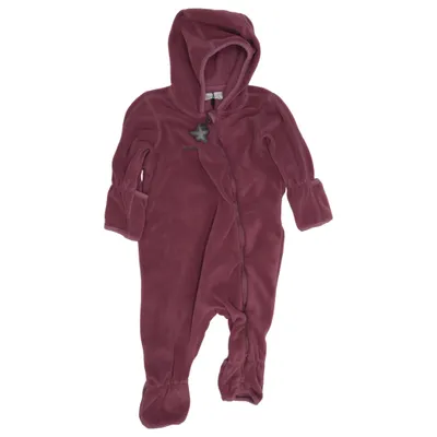 Onesie (Purple) from Sterntaler Polyester