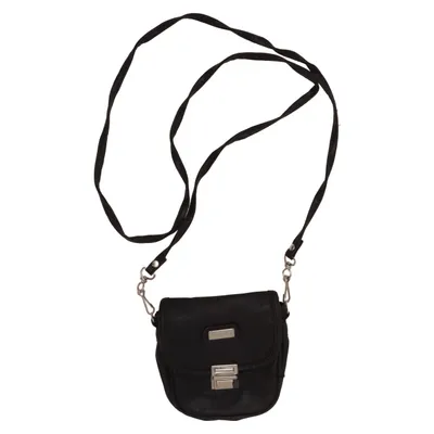Shoulder-bag (Black) from Enrico Benetti