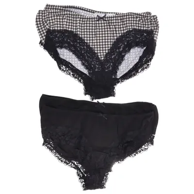 Trosor (Svart, Flerfärgad) från BPC Bonprix Collection Bomull, Elastan