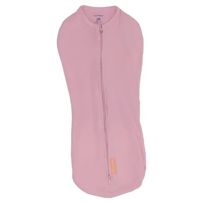 Swaddle sack (Pink) from SwaddleMe Cotton, Elastane