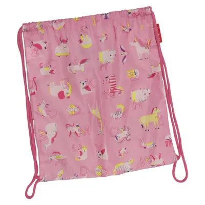 Sports bag (Pink, Multicolored) from Reisenthel Polyester