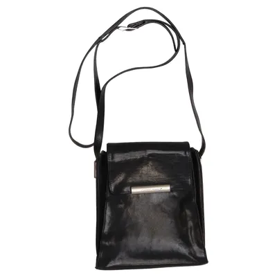 Shoulder-bag (Black) from Claudio Ferrici
