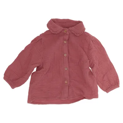 Blouse (Rose) de Zeeman Coton