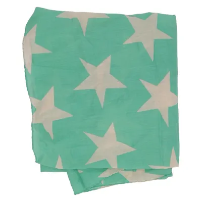 Halsdoek (Groen, Wit) van Becksöndergaard Katoen
