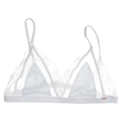 Bralette (Vit) från Noir