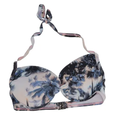 Bikini top (Blauw, Wit, Meerkleurig) van Sunseeker Polyester