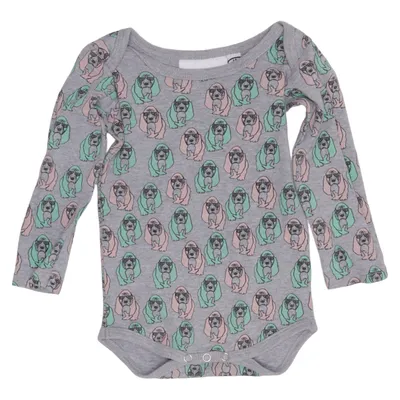 Body (Gray, Multicolored) from Gardner and the Gang