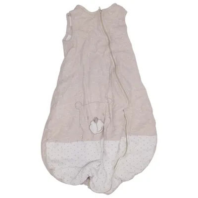 Babyslaapzak (Beige, Wit) van Jacky Katoen, Polyester