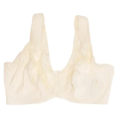 Bra (Beige) from BPC Selection Elastane, Polyamide