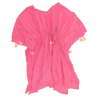 Strandkjole (Pink) fra Zara Accessories