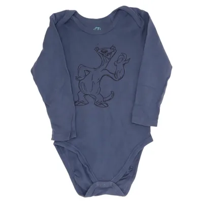 Romper (Grijs) van Ice Age Katoen