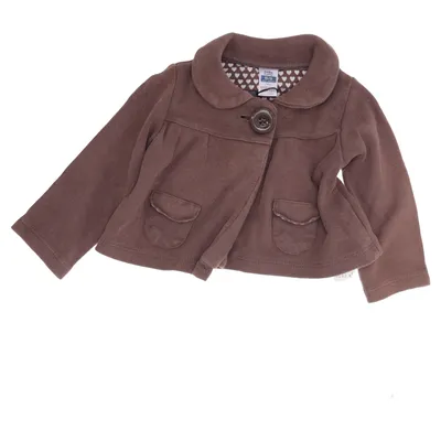 Jacket (Brown) from Zara Baby Cotton