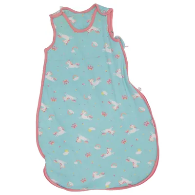 Babyslaapzak (Blauw, Roze, Meerkleurig) van Slumbersac Katoen, Polyester