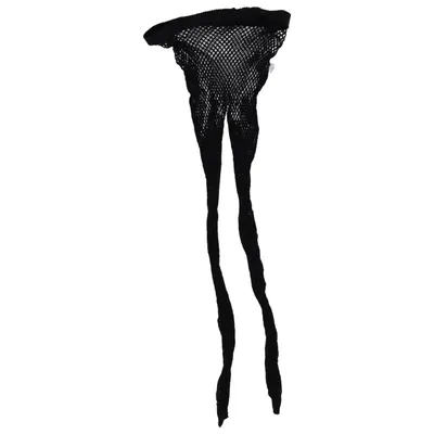 Collants résille (Noir)