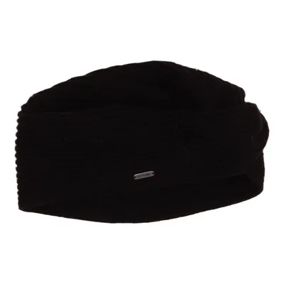 Turban (Svart) från Mcburn Akryl, Ull