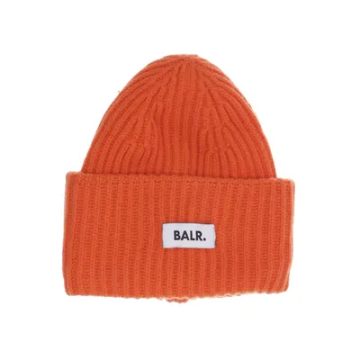 Beaniehue (Orange) fra Balr. Polyamid, Uld