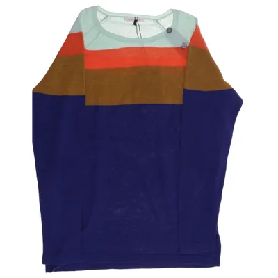 Tröja (Blå, Flerfärgad) från Just in Case