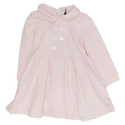 Klänning (Rosa) från Gymp Bomull, Elastan