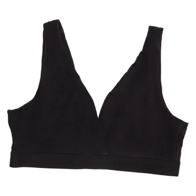 Bralette (Sort) fra Organic Basics Elastan, Tencel