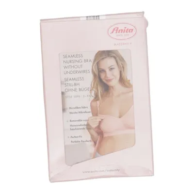 Amnings-BH (Seamless) från Anita Maternity Elastan, Polyamid