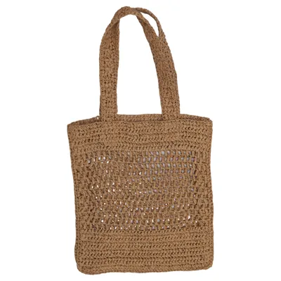 Strandtaske (Beige) fra Primark