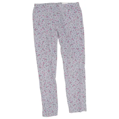 Legging (Bleu, Rose, Multicolore) de The Smurfs Coton, Polyester
