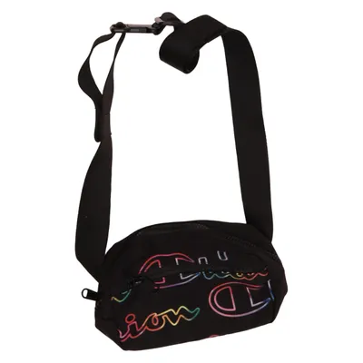 Waist bag (Black, Multicolored) from Champion