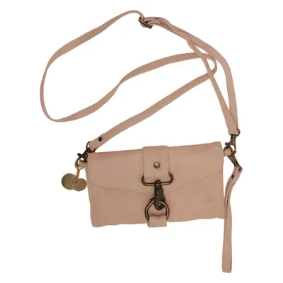 Skuldertaske (Beige) fra Mimic:Copenhagen