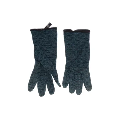 Gants (Bleu, Noir) de King Louie