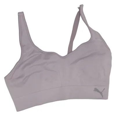 Sports bra (Gray) from Puma