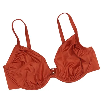 Bikini top (Orange) from Hunkemöller