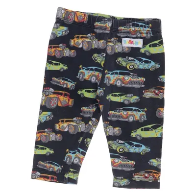 Leggings (Svart, Flerfärgad) från Babauba