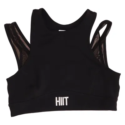 Sports bra (Black) from Hiit