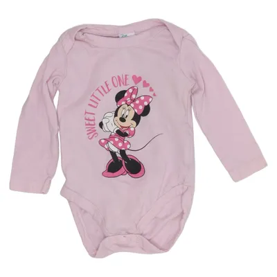 Body (Pink, Multicolored) from Disney Baby Cotton